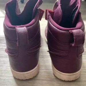 Jordan | Shoes | Wmns Air Jordan Retro High Zip Bordeaux
